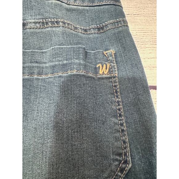 Wallflower Highrise Flare leg Overalls - Picture 7 of 11